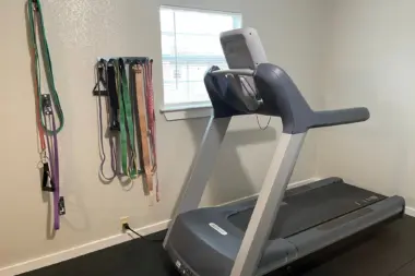 The facilities at Touchstone Ranch Recovery Center in Hico, TX 1