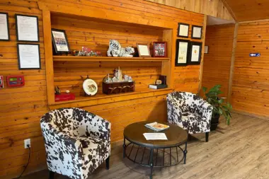 The facilities at Touchstone Ranch Recovery Center in Hico, TX 4