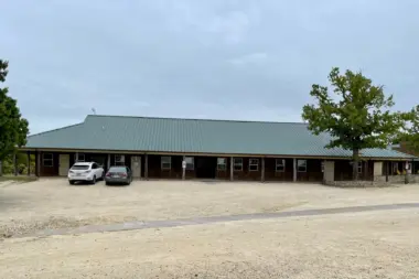 The facilities at Touchstone Ranch Recovery Center in Hico, TX 5