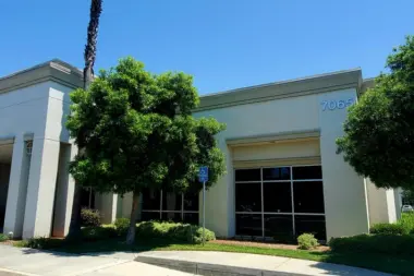 The facilities at Touchstone Recovery Center in Fresno, CA 1