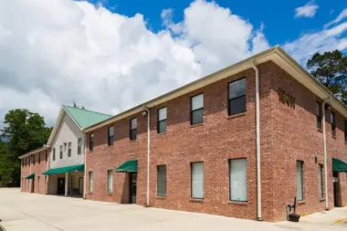 The facilities at Townsend Recovery Center in Covington, LA 4