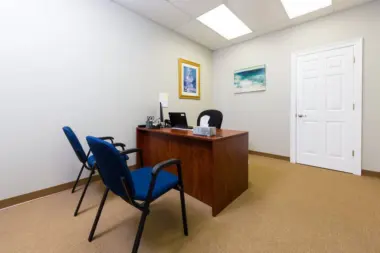 The facilities at Townsend Recovery Center in Covington, LA 1