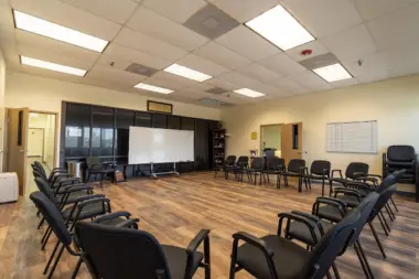 The facilities at Tranquil Shores in Madeira Beach, FL 2