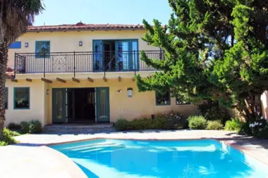 The facilities at Transcend Recovery Community in Los Angeles, CA 4