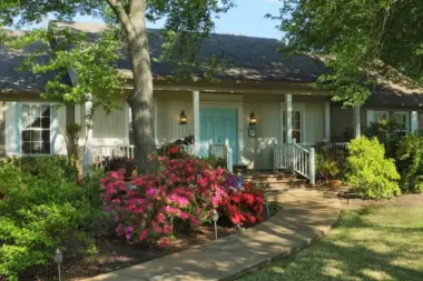 The facilities at Transformation Center and Associates in Memphis, TN 3