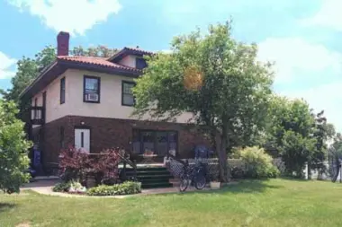 The facilities at Transformation House - North Ferry Street in Anoka, MN 1