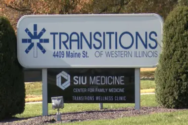 The facilities at Transitions of Western Illinois - Maine Street in Quincy, IL 1