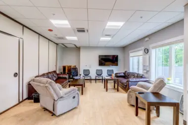 The facilities at Tri County Community Action - The Friendship House in Bethlehem, NH 1