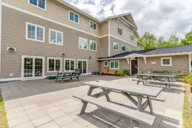 The facilities at Tri County Community Action - The Friendship House in Bethlehem, NH 2