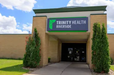 The facilities at Trinity Health Center - Riverside in Minot, ND 1
