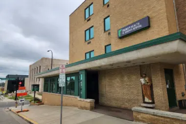 The facilities at Trinity Hospital - St. Joseph's in Minot, ND 3