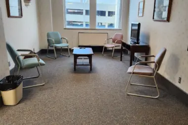 The facilities at Trinity Hospital - St. Joseph's in Minot, ND 1