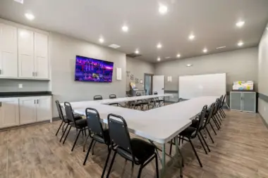 The facilities at True Self Recovery in Rogers, AR 5