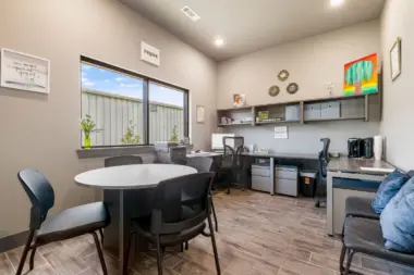 The facilities at True Self Recovery in Rogers, AR 2