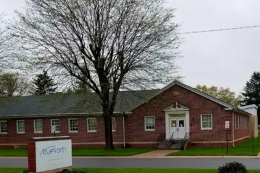 The facilities at TrueNorth Wellness Services in York, PA 1