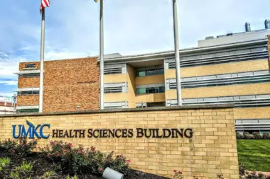 The facilities at Truman Medical Centers - Hospital Hill in Kansas City, MO 3