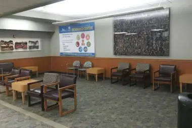 The facilities at Truman Medical Centers - Hospital Hill in Kansas City, MO 1