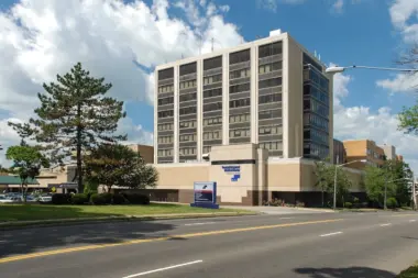 The facilities at Trumbull Memorial Hospital in Warren, OH 2