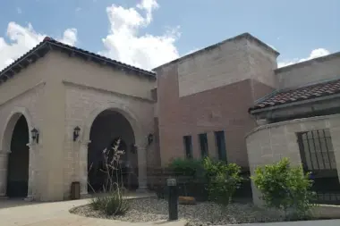 The facilities at TTBH - Tropical Texas Behavioral Health in Brownsville, TX 1