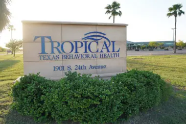 The facilities at TTBH - Tropical Texas Behavioral Health in Edinburg, TX 1