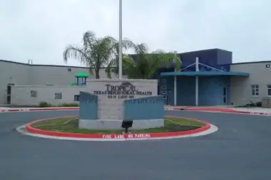 The facilities at TTBH - Tropical Texas Behavioral Health in Harlingen, TX 1