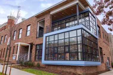 The facilities at Tuerk House in Baltimore, MD 3