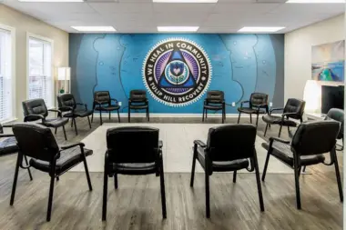 The facilities at Tulip Recovery in Murfreesboro, TN 1