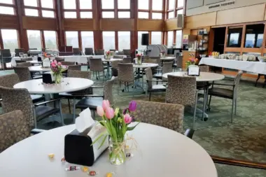 The facilities at Tully Hill Treatment & Recovery in Tully, NY 4