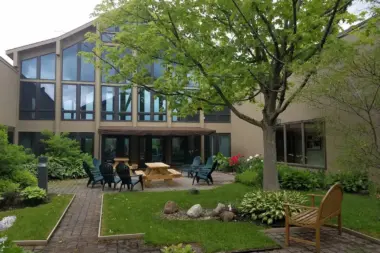 The facilities at Tully Hill Treatment & Recovery in Tully, NY 2