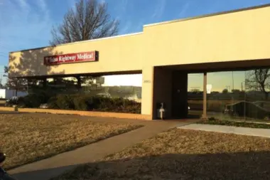 The facilities at Tulsa Rightway Medical in Tulsa, OK 1