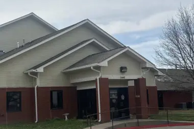 The facilities at Tulsa Women and Children's Center in Tulsa, OK 1