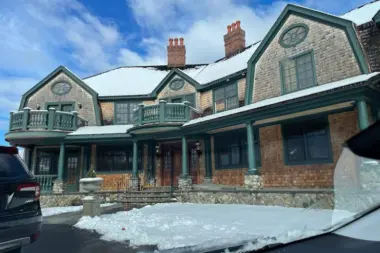 The facilities at Turnbridge in New Haven, CT 1