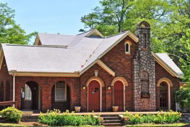 The facilities at Turning Leaves Therapy in Spartanburg, SC 1