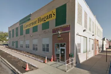 The facilities at Turning Point Clinic in Baltimore, MD 1