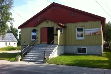 The facilities at Turning Point Counseling Services in Fairbanks, AK 1