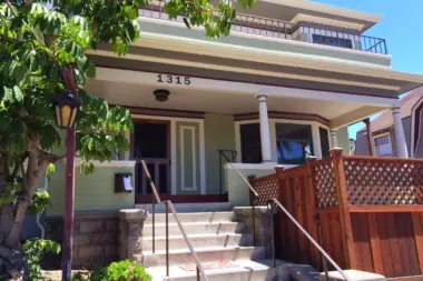 The facilities at Turning Point Home in San Diego, CA 2