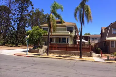 The facilities at Turning Point Home in San Diego, CA 3