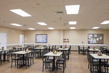 The facilities at Turning Point in Moultrie, GA 2