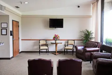 The facilities at Turning Point in Moultrie, GA 3