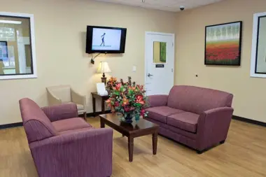 The facilities at Turning Point in Moultrie, GA 4