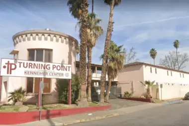 The facilities at Turning Point of Central CA - Outpatient in Bakersfield, CA 1