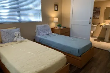 The facilities at Turning Point of Tampa in Tampa, FL 2