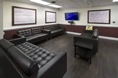 The facilities at Turning Point in Paterson, NJ 2