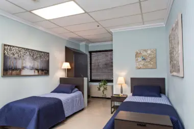 The facilities at Turning Point in Paterson, NJ 5