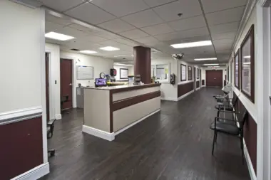 The facilities at Turning Point in Paterson, NJ 3