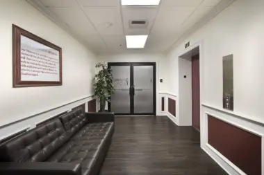 The facilities at Turning Point in Paterson, NJ 1