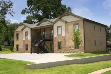 The facilities at Turning Point Residential Services in Gainesville, GA 2