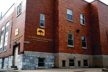 The facilities at TW Ponessa and Associates Counseling Services - Dauphin County in Harrisburg, PA 1