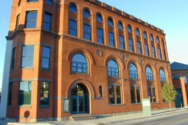 The facilities at TW Ponessa and Associates Counseling Services - Eastern Boulevard in York, PA 1