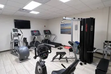 The facilities at Twelve Oaks Recovery Center in Navarre, FL 1